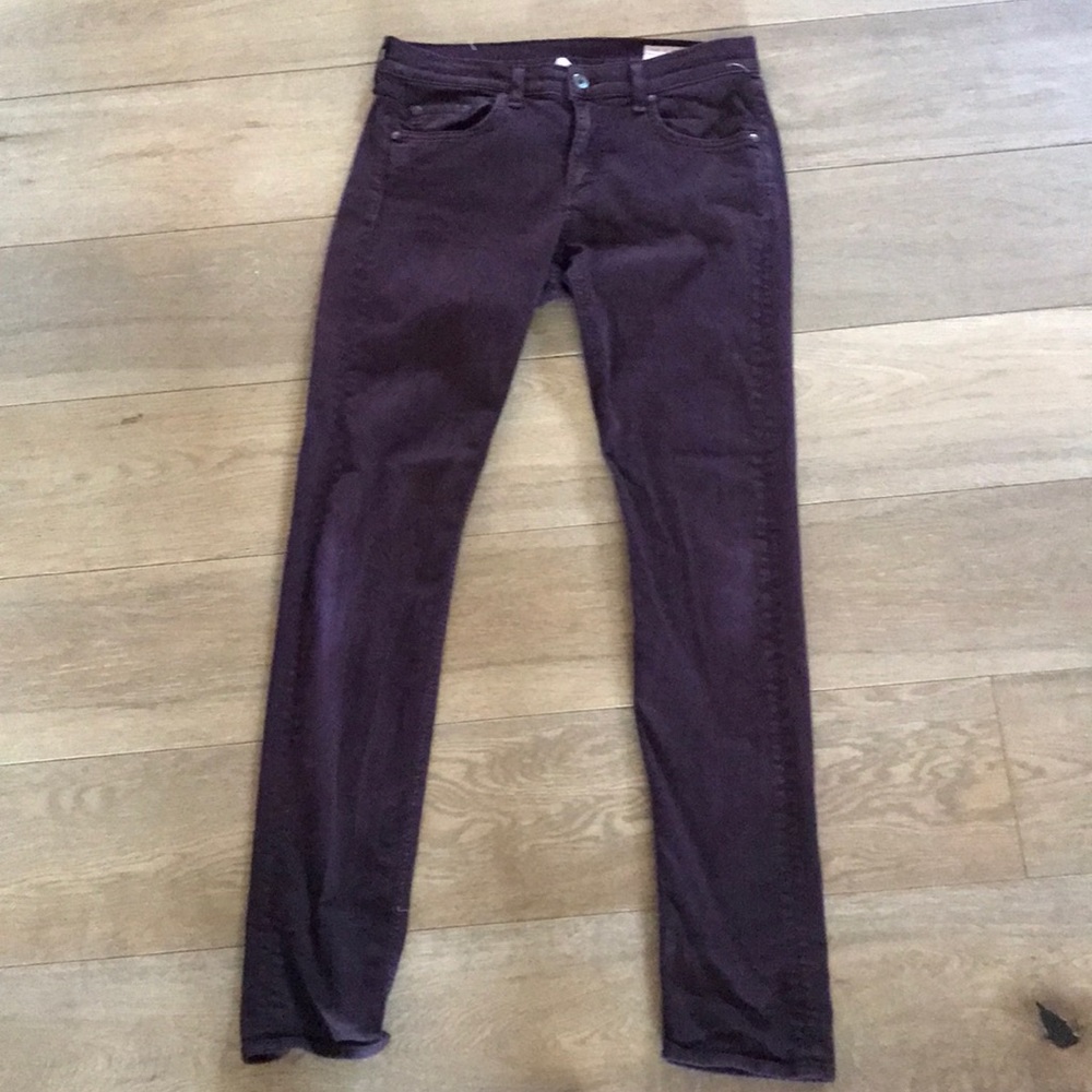 Rag & Bone Dre slim boyfriend jeans